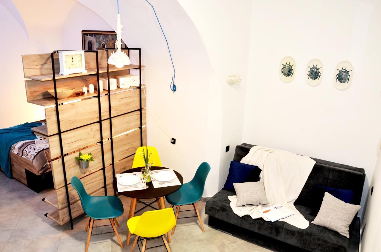Studio Apartment Surf By The Sea オパティヤ エクステリア 写真
